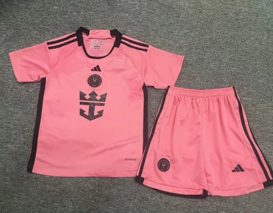 Inter Miami 2024 Home Set (Adults and Kids)