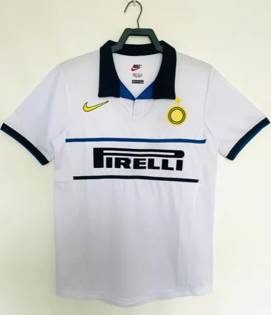 Inter Milan 1998/1999 Away Retro