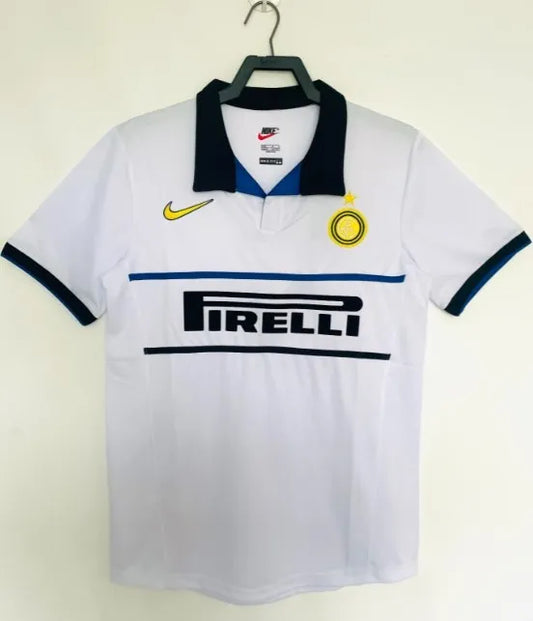 Inter Milan 1998/1999 Away Retro