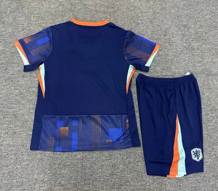 Netherlands 2024 Away Set (Adults and Kids)