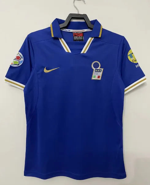 Italy 1996 Home Retro