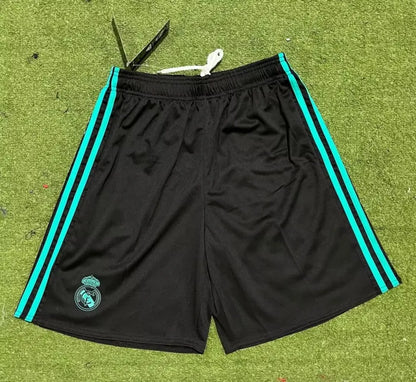 Real Madrid 2017/2018 Away Shorts