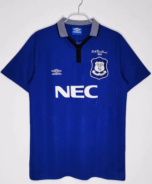 Everton 1994/1995 Home Retro