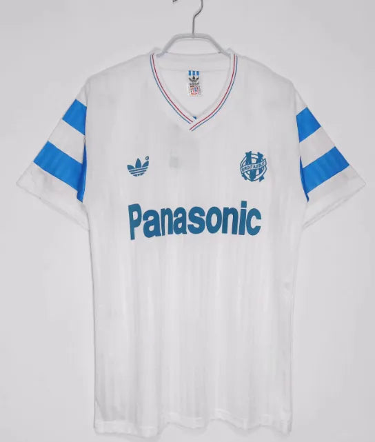 Marseille 1990/1991 Home Retro