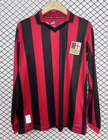 AC Milan 2024/2025 125th Anniversary Special Long Sleeve