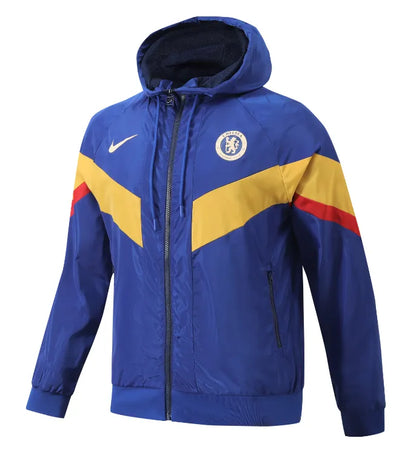 Chelsea 2023/2024 Windbreaker Blue