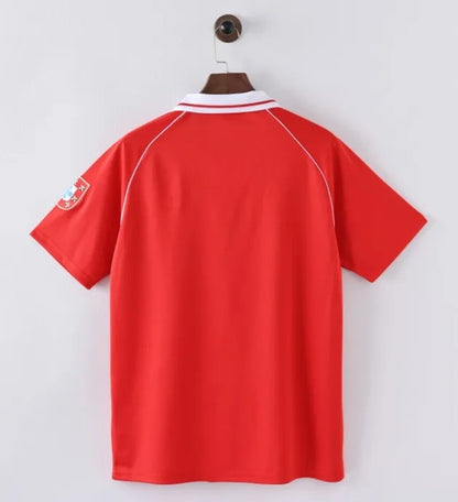 AC Mailand 2000/2002 Heimtrikot Retro