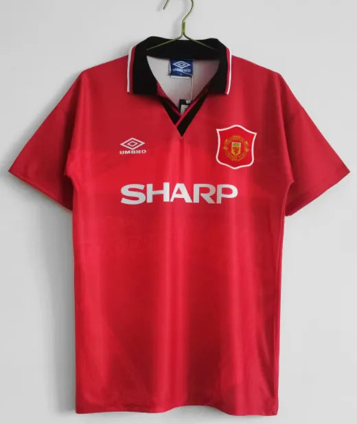 Manchester United 1994/1995 Home Retro