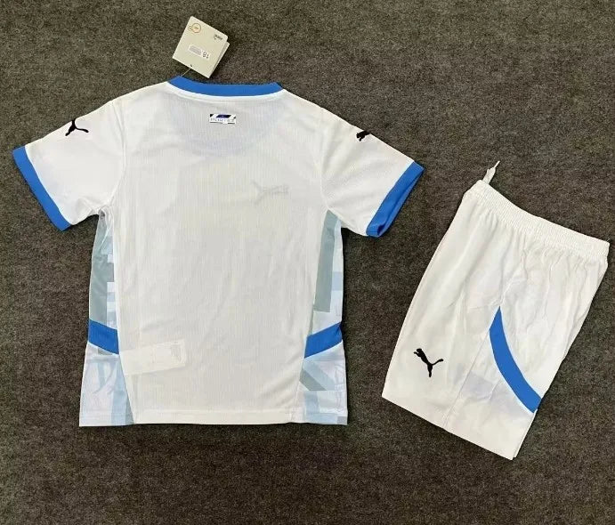 Marseille 2024/2025 Home Set (Adults and Kids)