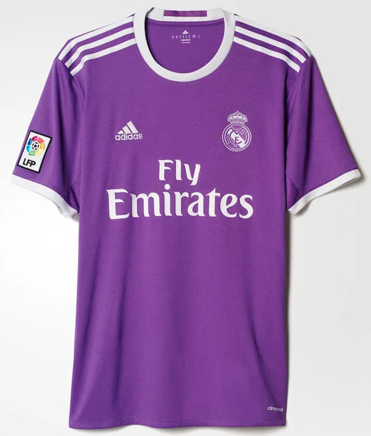 Real Madrid 2016/2017 Away