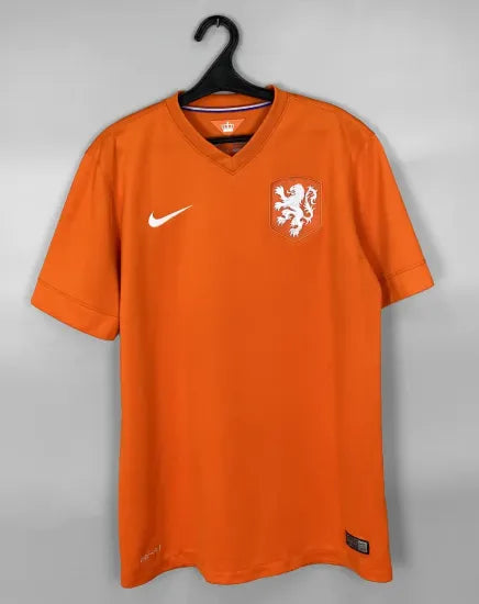 Netherlands 2014 Home