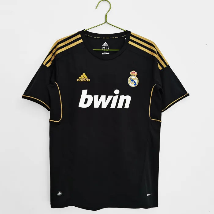 Real Madrid 2011/2012 Away Retro