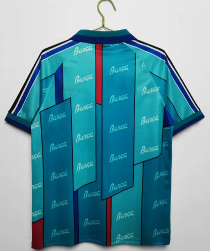 Barcelona 1995/1997 Away Retro