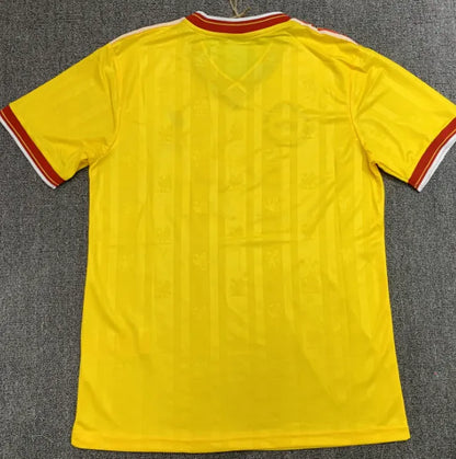 Liverpool 1985/1986 Away Retro