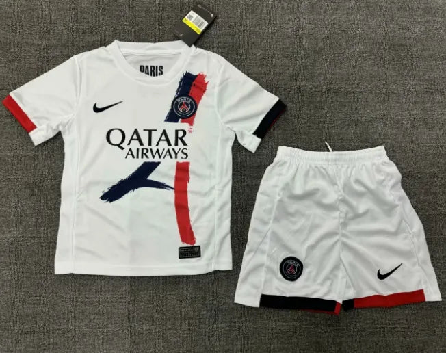 PSG 2024/2025 Away Set (Adults and Kids)