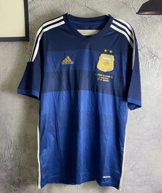 Argentina 2014 Away