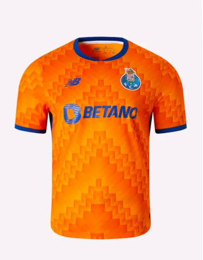 FC Porto 2024/2025 Away