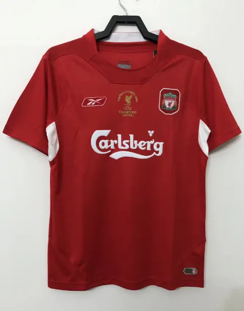 Liverpool 2004/2005 Home Retro