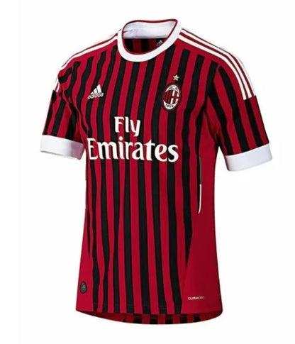 AC Milan 2011/2012 Home Retro