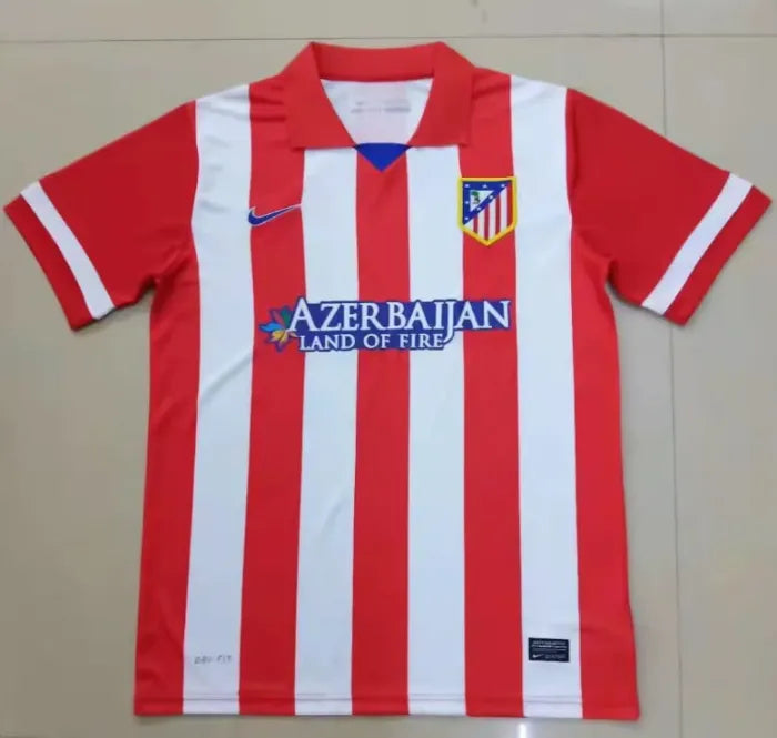 Athletico Madrid 2013/2014 Home Retro