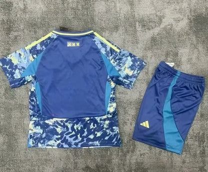 AFC Ajax 2024/2025 Away Set (Adults and Kids)