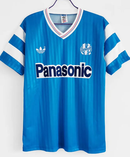 Marseille 1990/1991 Away Retro