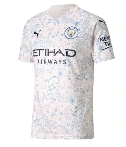 Manchester City 2020/2021 Third