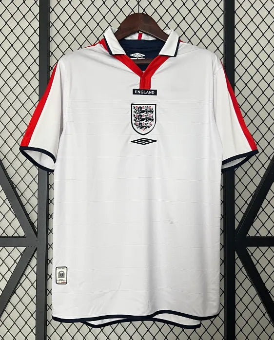 England 2004 Home Retro