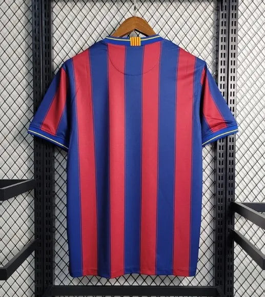 Barcelona 2009/2010 Home Retro