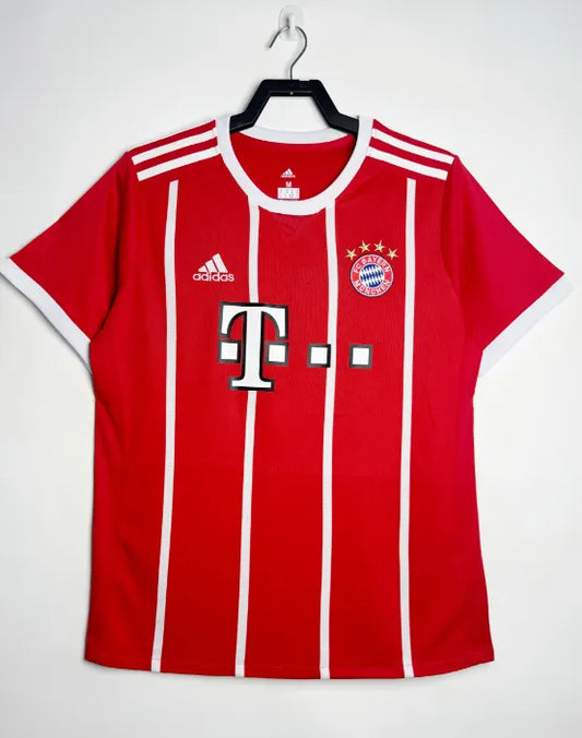 Bayern Munich 2017/2018 Home