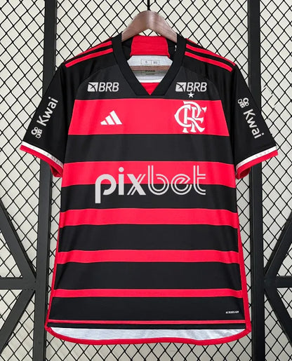 Flamengo 2024 Home Full Sponsor