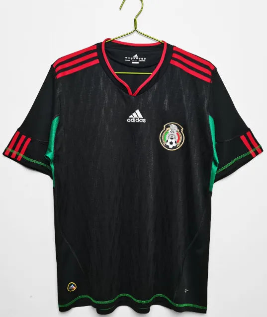 Mexico 2010 Away Retro