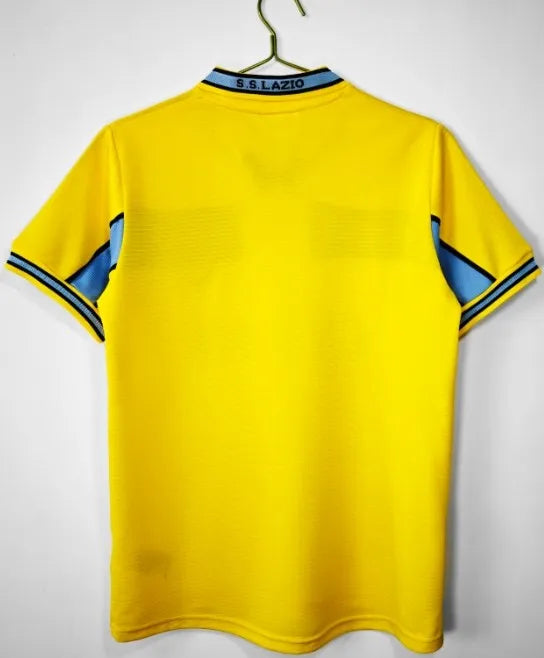 Lazio 1998/1999 Away Retro