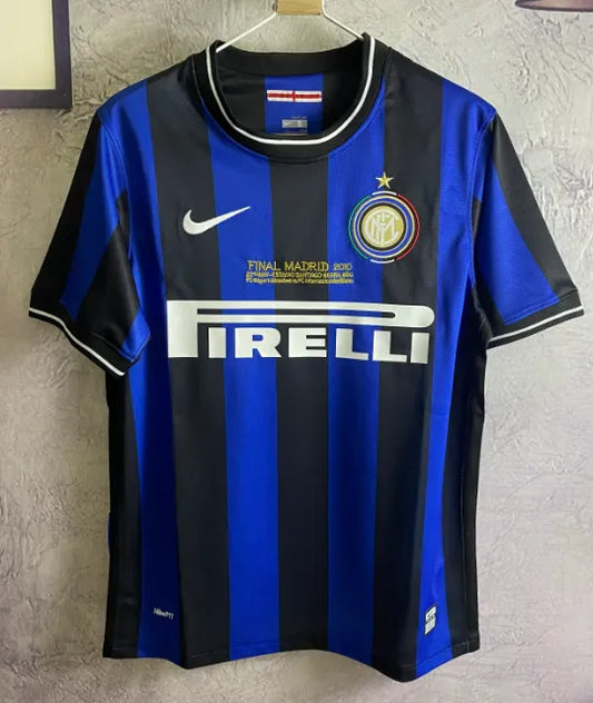 Inter Milan 2009/2010 Home Retro