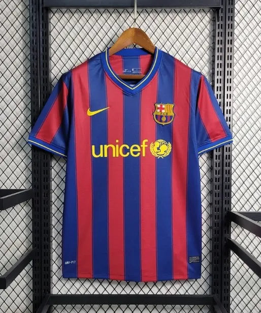 Barcelona 2009/2010 Home Retro