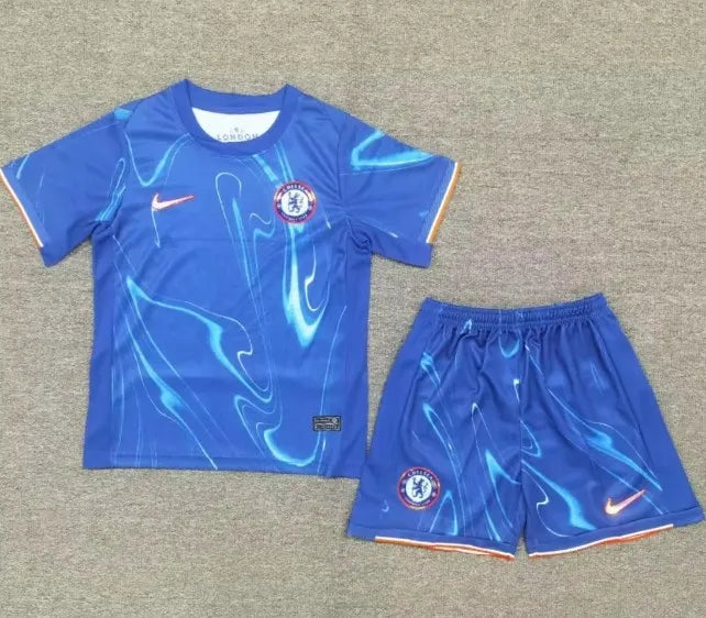 Chelsea 2024/2025 Home Set (Adults and Kids)