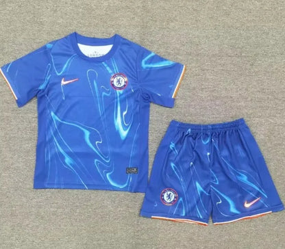 Chelsea 2024/2025 Home Set (Adults and Kids)