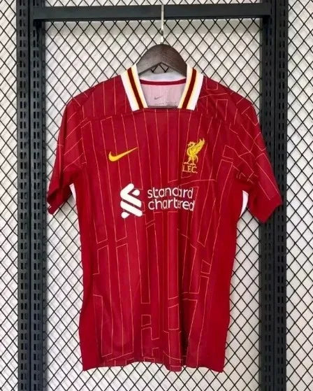 Liverpool 2024/2025 Home