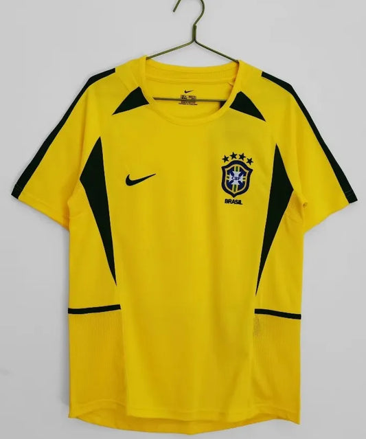 Brazil 2002 Home Retro