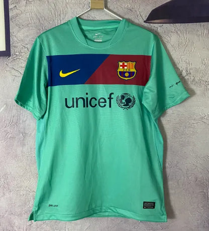 Barcelona 2010/2011 Away Retro