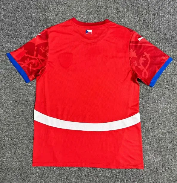 Czech Republic 2024 Home