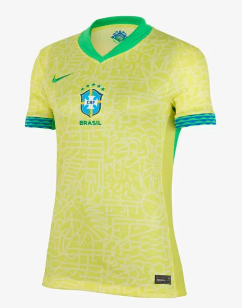 Brazil 2024 Home