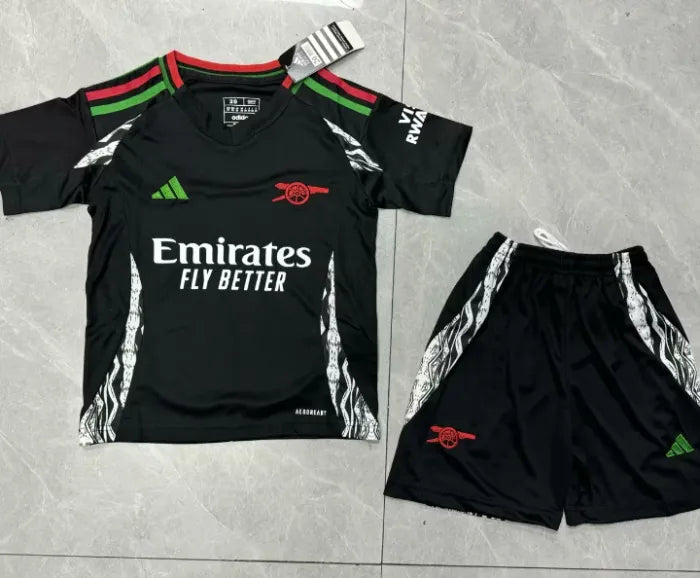 Arsenal 2024/2025 Away Set (Adults and Kids)