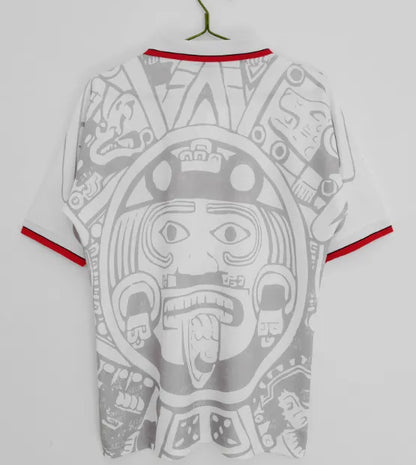 Mexico 1998 Away Retro