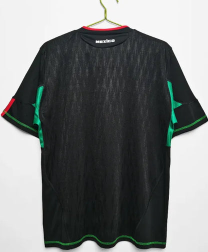 Mexico 2010 Away Retro