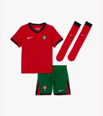 Portugal 2024 Home Set (Adults and Kids)