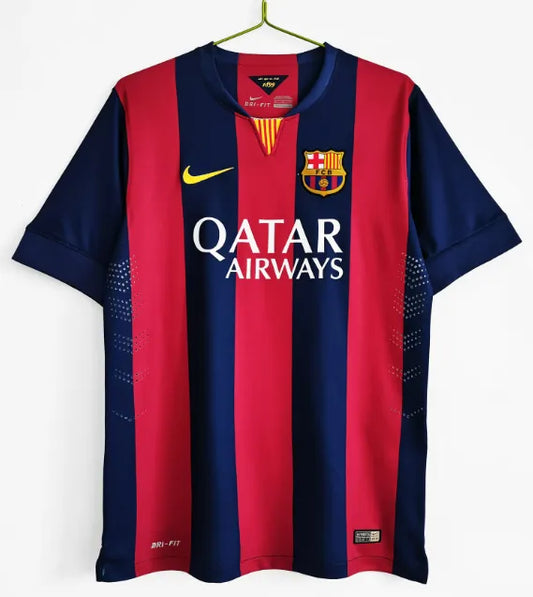 Barcelona 2014/2015 Home