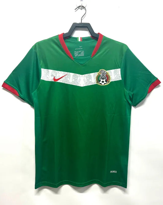 Mexico 2006 Home Retro