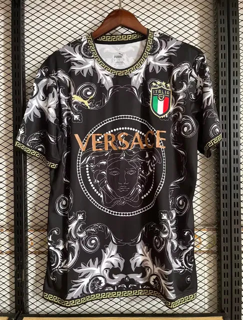 Italy x Versace Special Black