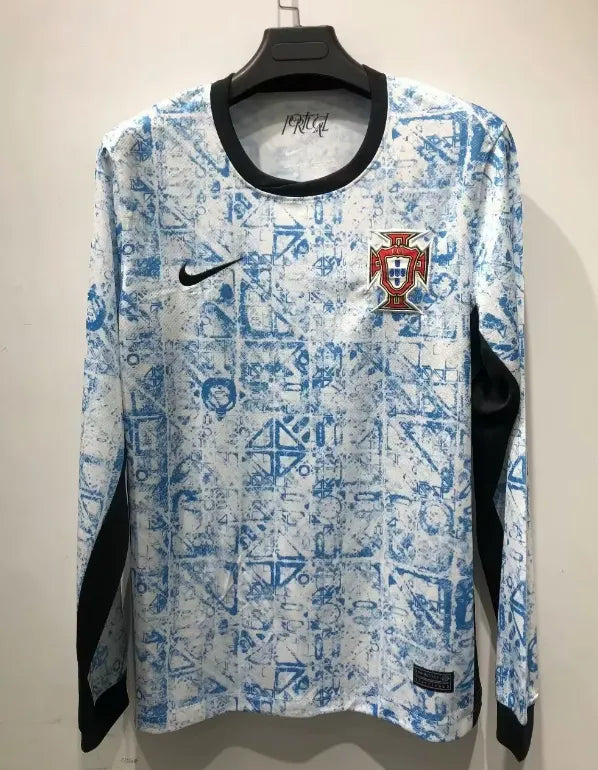 Portugal 2024 Away Long Sleeve